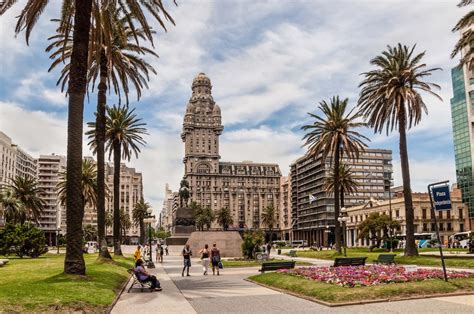 Why Montevideo .
